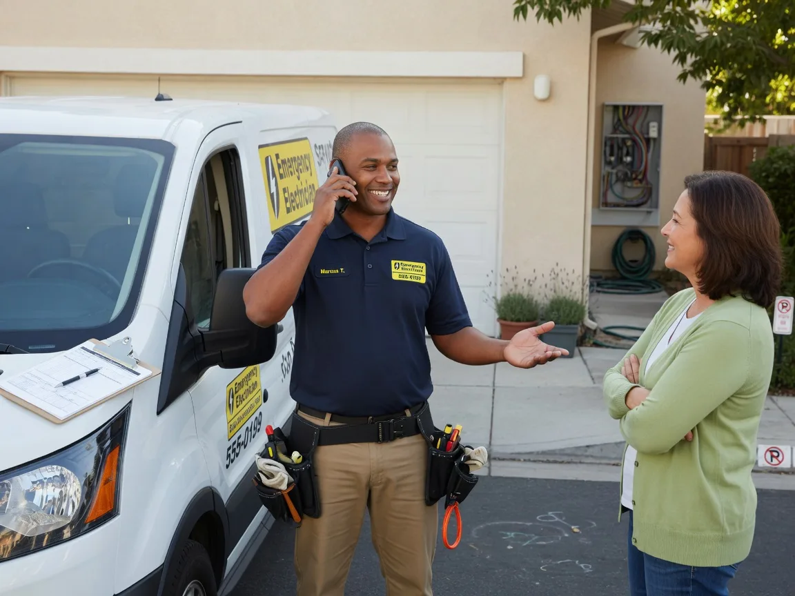 Emergency Electrician Pioneer, CA FAQs